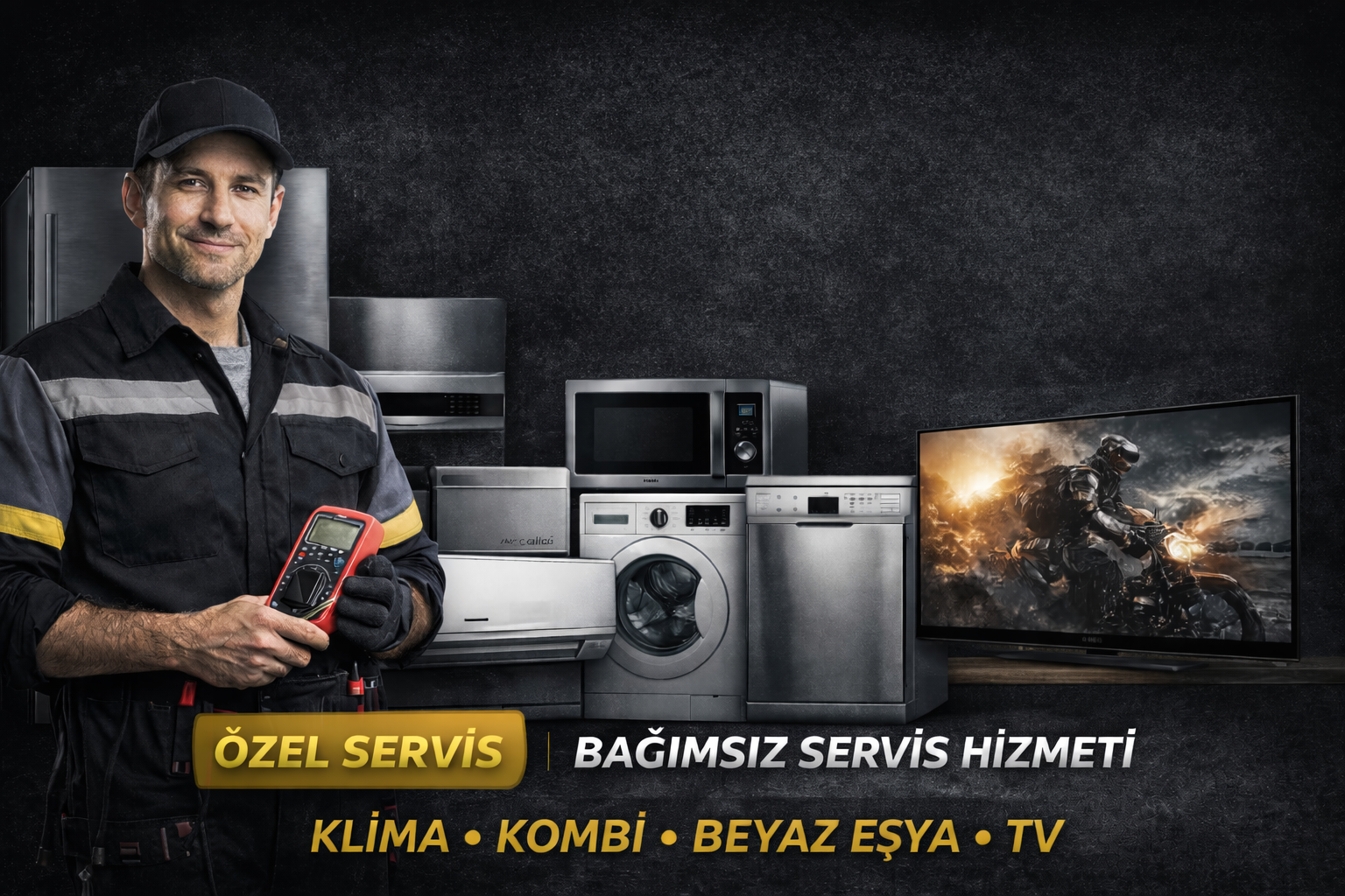 Seyitgazi İmmergas Servisi